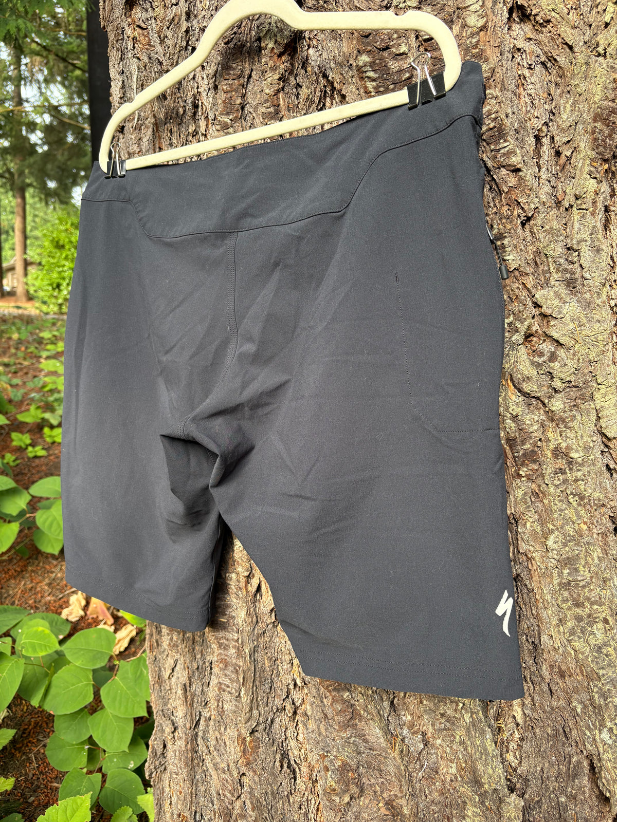 Specialized Andorra Comp MTB Shorts (Black, Women's XL)