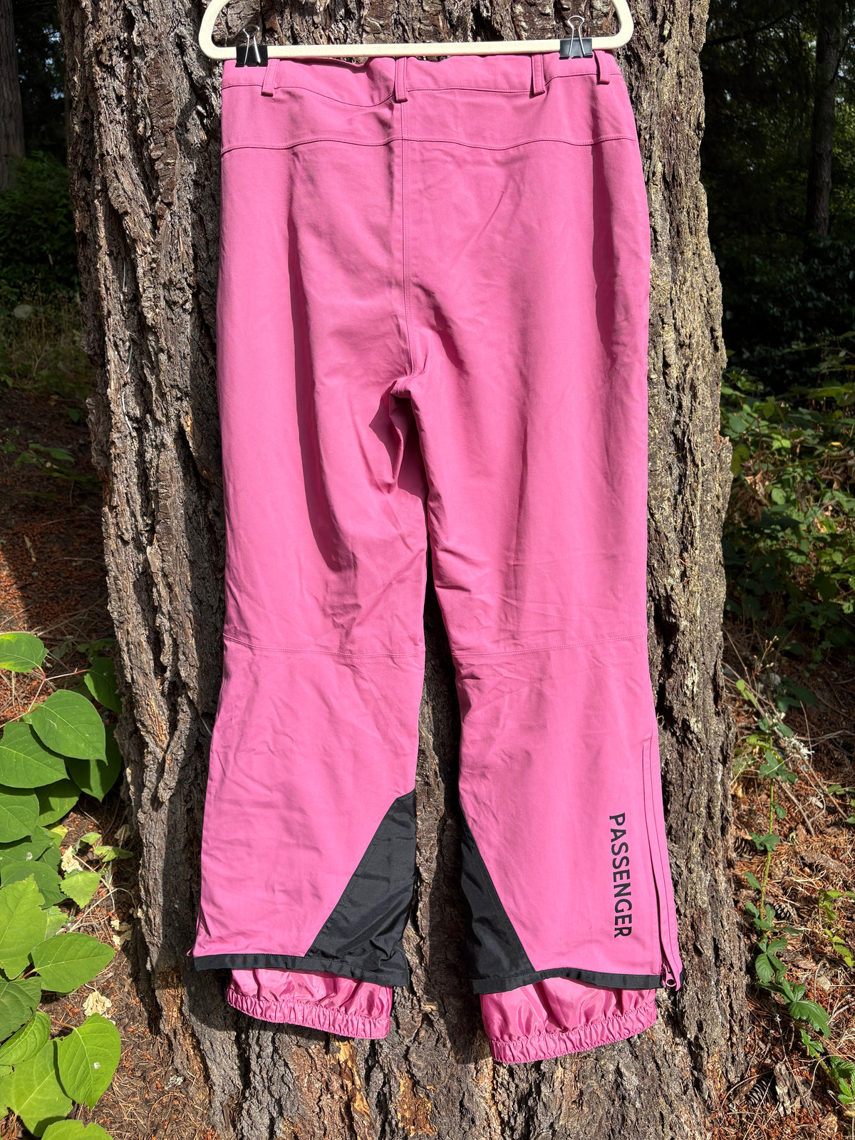 Passenger Hendrix Snow Pant (Pink, Women's S)