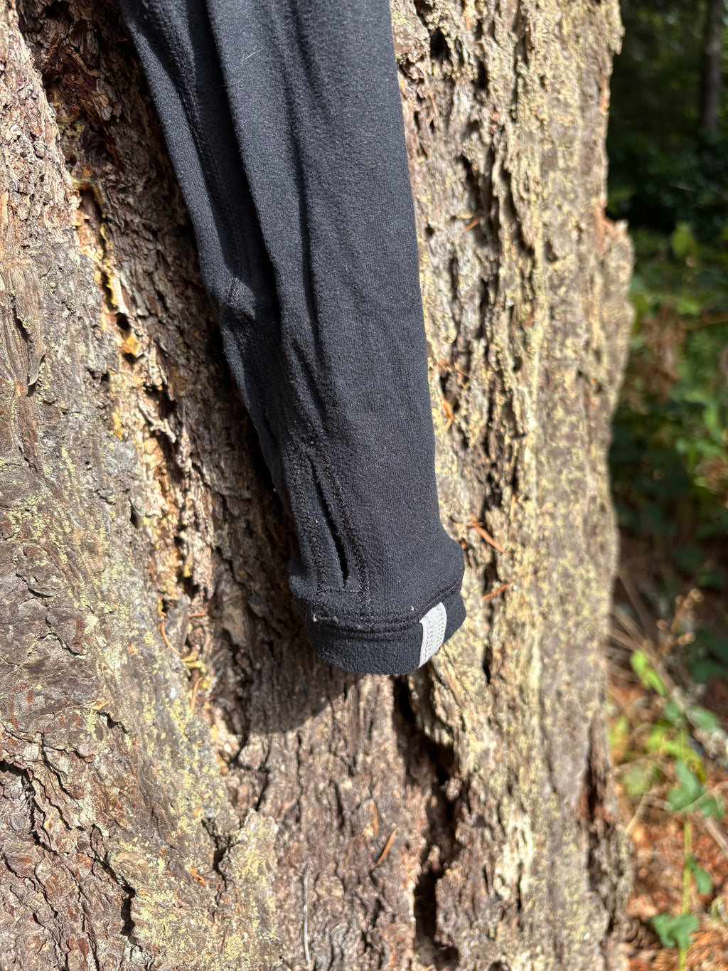 Lululemon Long Sleeve (Black, Women's XS)