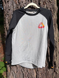 Passenger Alpine Base Layer LS T-Shirt (Grey, Men's M)