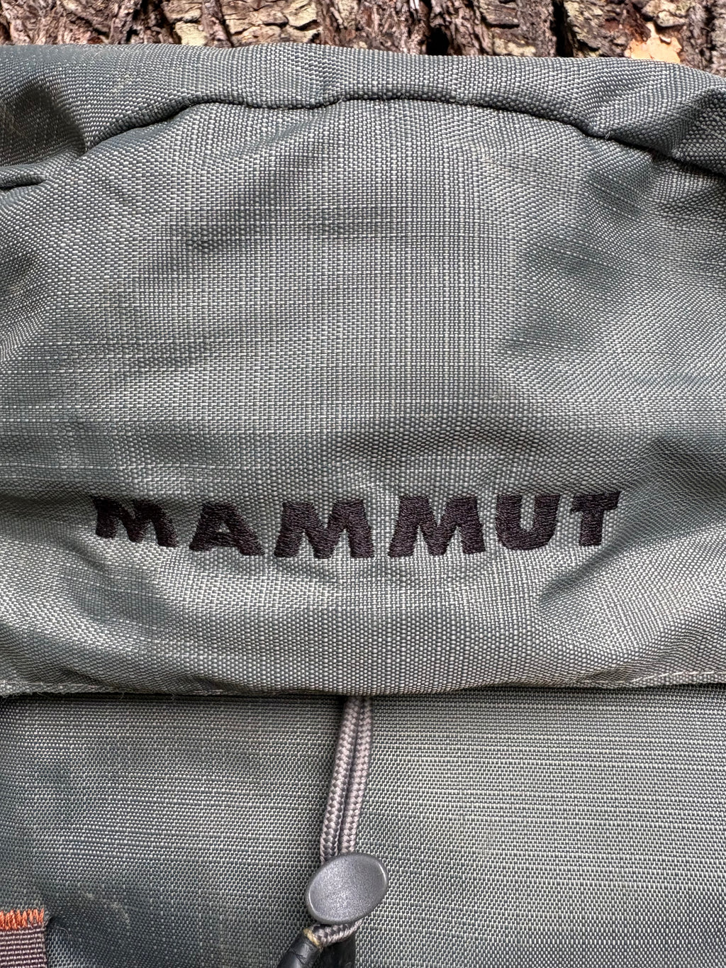 Mammut Trion 35L Backpack (Dark Grey, Unisex Onesize)