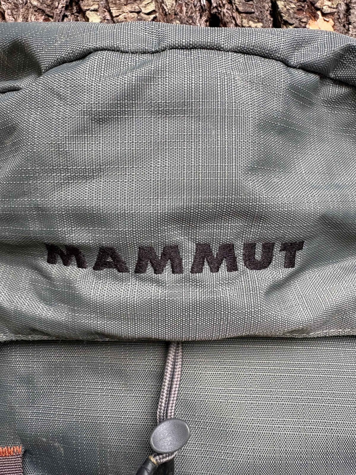 Mammut Trion 35L Backpack (Dark Grey, Unisex Onesize)