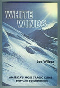 Book: White Winds by Joe Wilcox