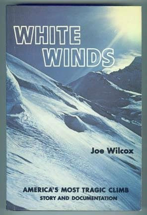 Book: White Winds by Joe Wilcox
