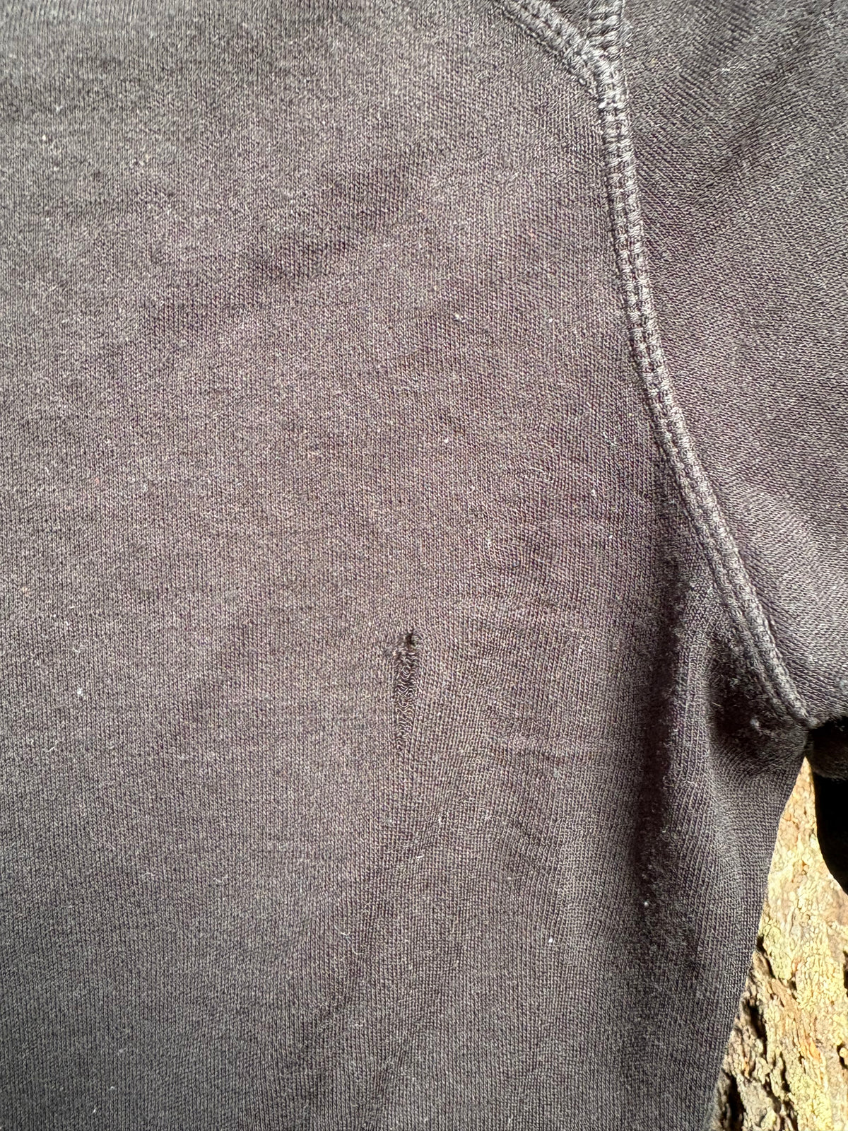 Smartwool Classic Thermal Merino Crew Base Layer Top (Black, Women's S)