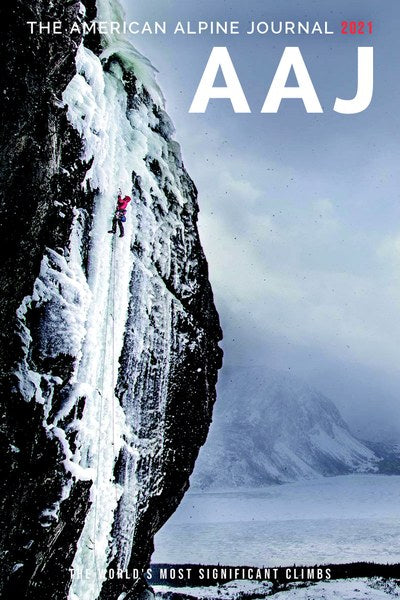 Book: The American Alpine Journal 2021