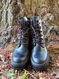 Timberland Malynn EK+ Black Waterproof Boots (Women’s US 9)