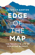 Book: Edge of the Map by Johanna Garton