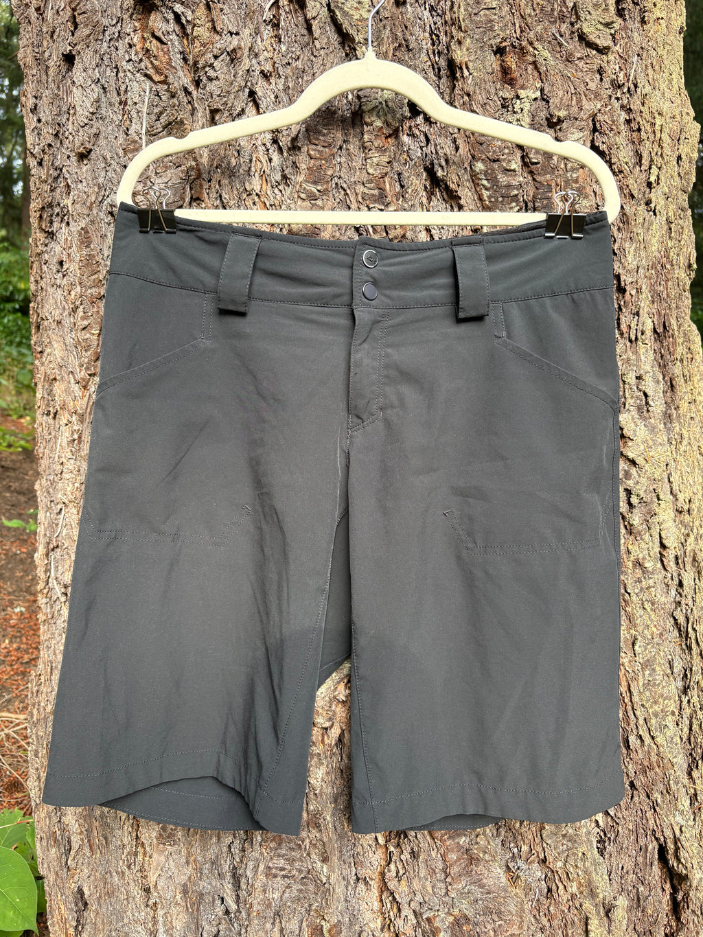Dakine MTB Shorts (Black, Women's 28)