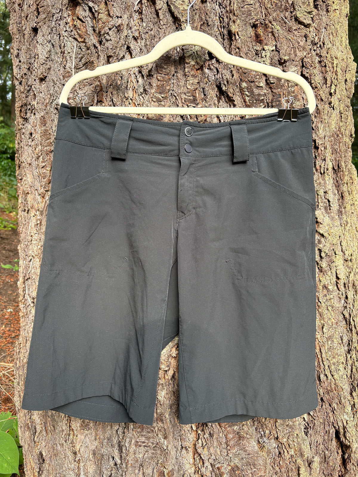 Dakine MTB Shorts (Black, Women's 28)