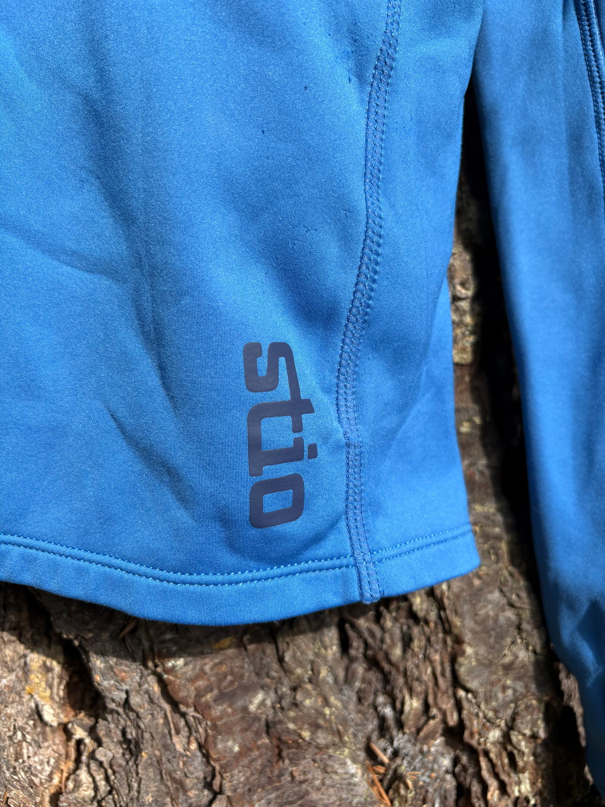 Stio Midweight Hoodie (Blue, Women's XS)