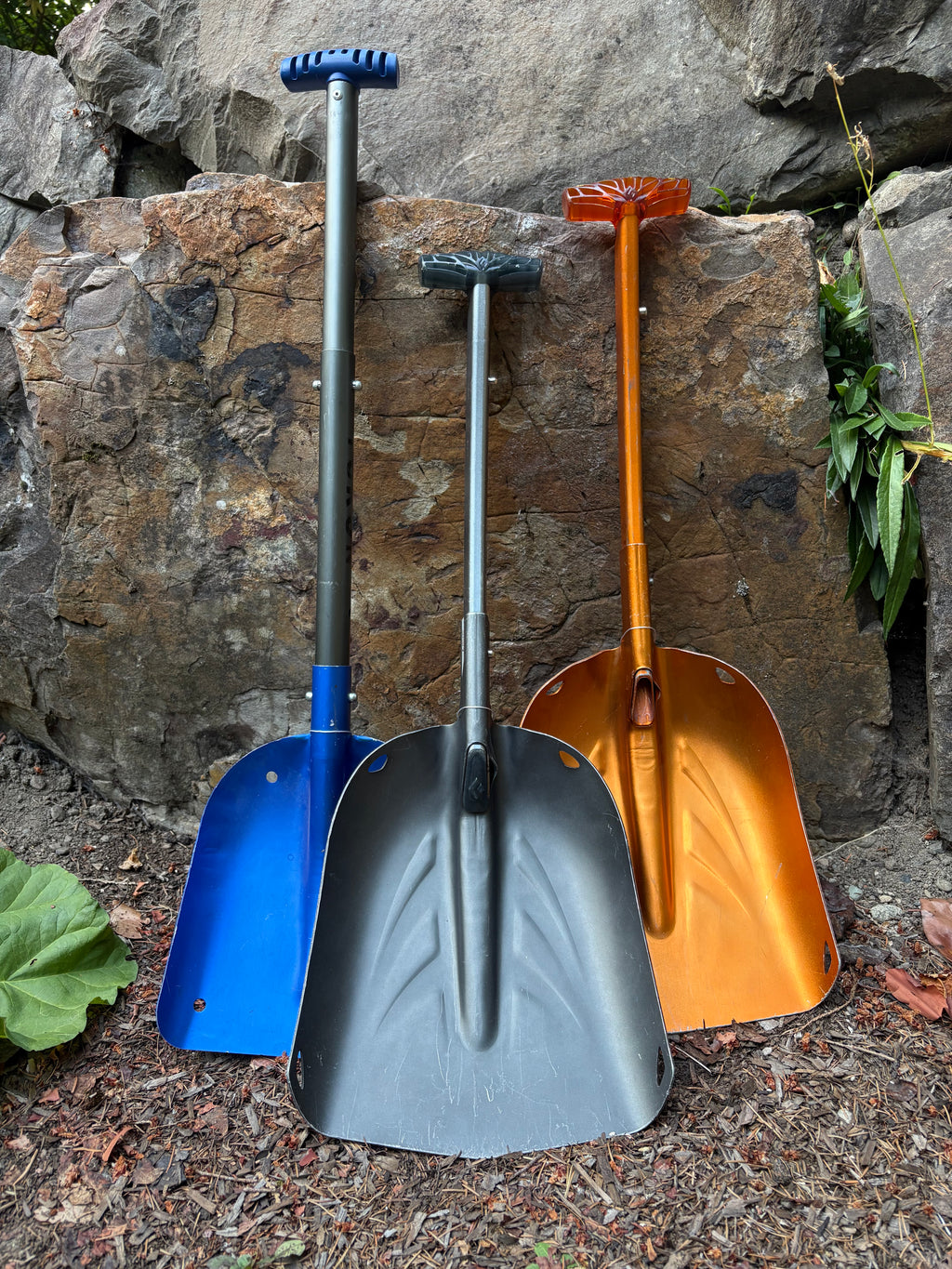 Black Diamond Deploy 7 Shovel (Orange, Onesize)