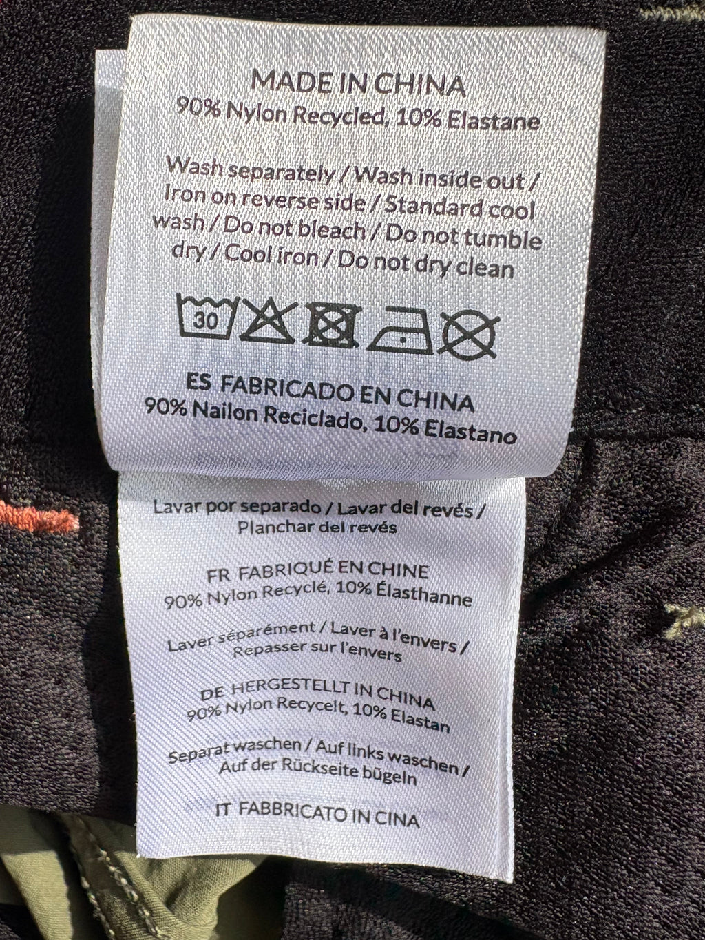 Passenger 365 Trail Roll Up Pant (Olive/Orange, Women's XS)