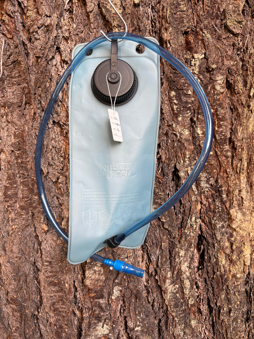1.5L Hydration Reservoir (Blue)