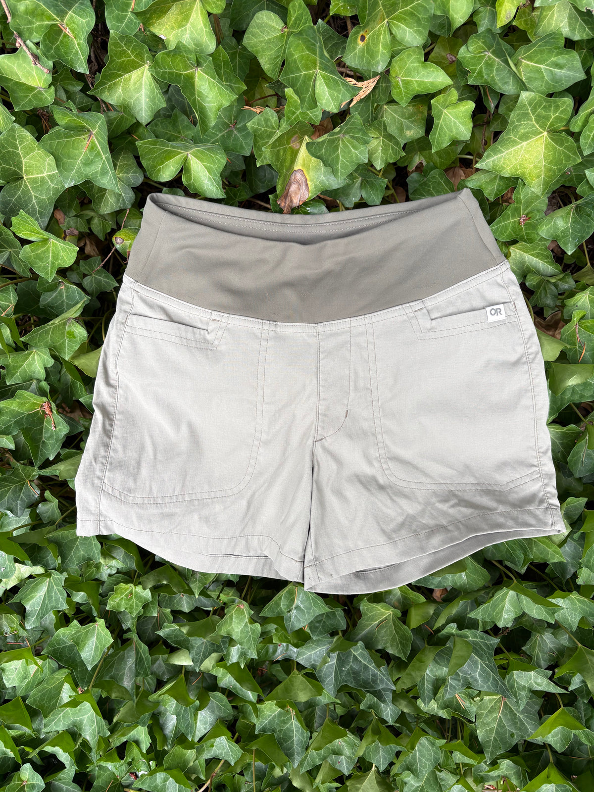 Outdoor Research Zendo Shorts (Sage, Women's XS)