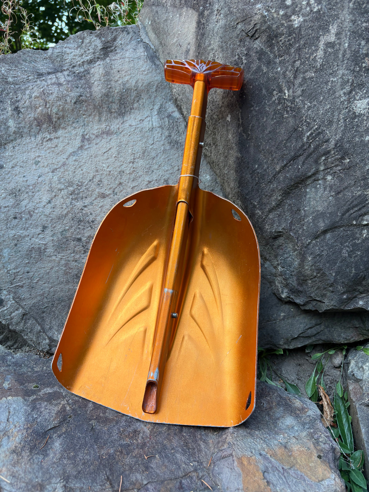 Black Diamond Deploy 7 Shovel (Orange, Onesize)