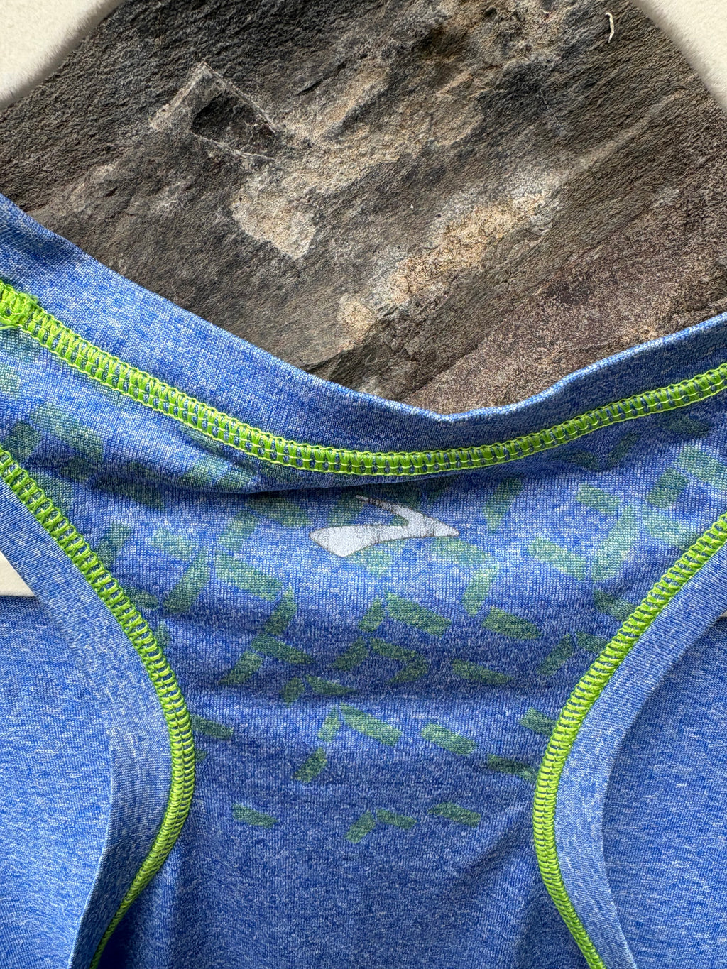 Brooks Running Tank Top (Blue, Women's S)