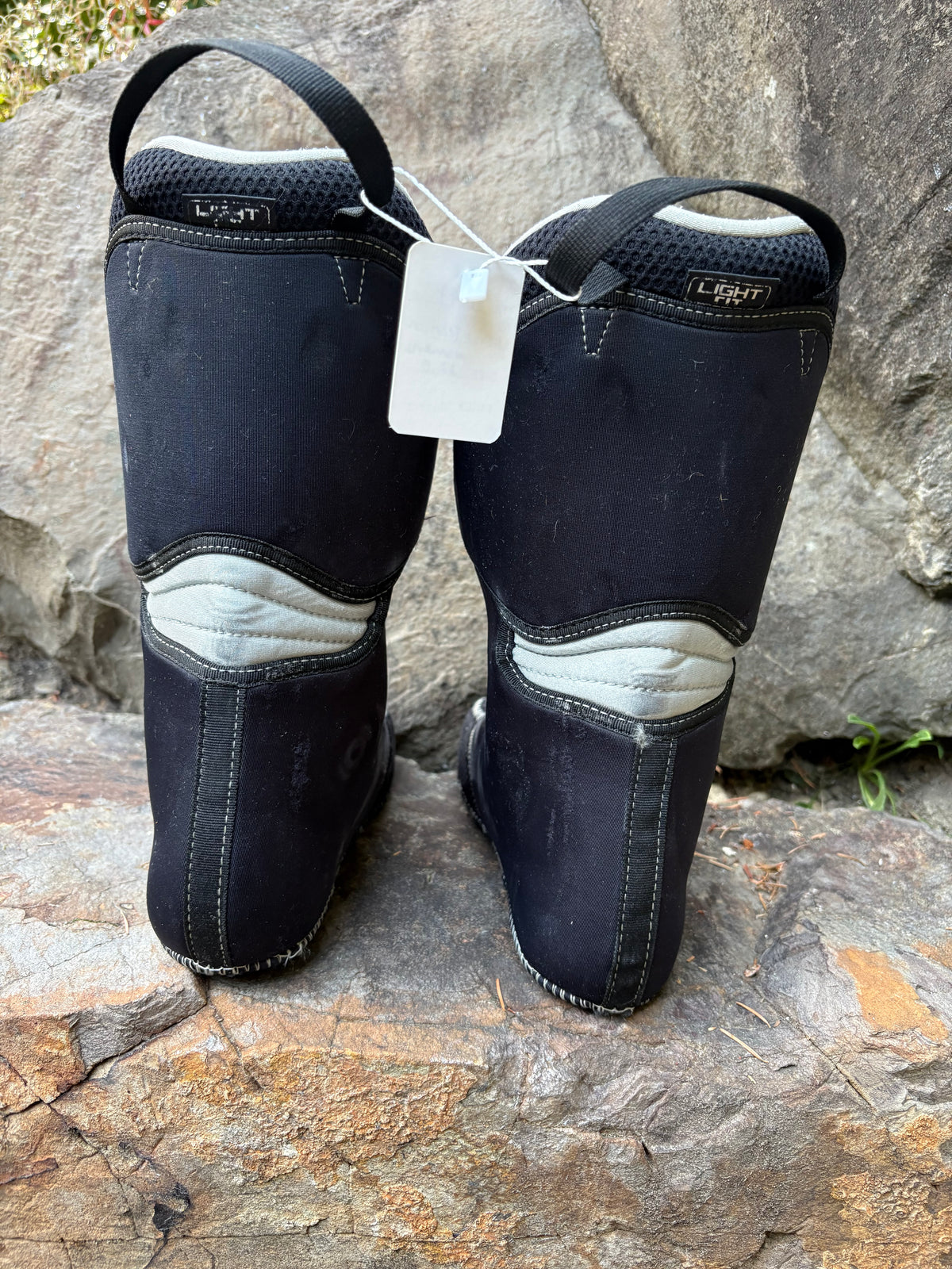 Tecnica Ski Boot Liners (Black, Women's 22.5)