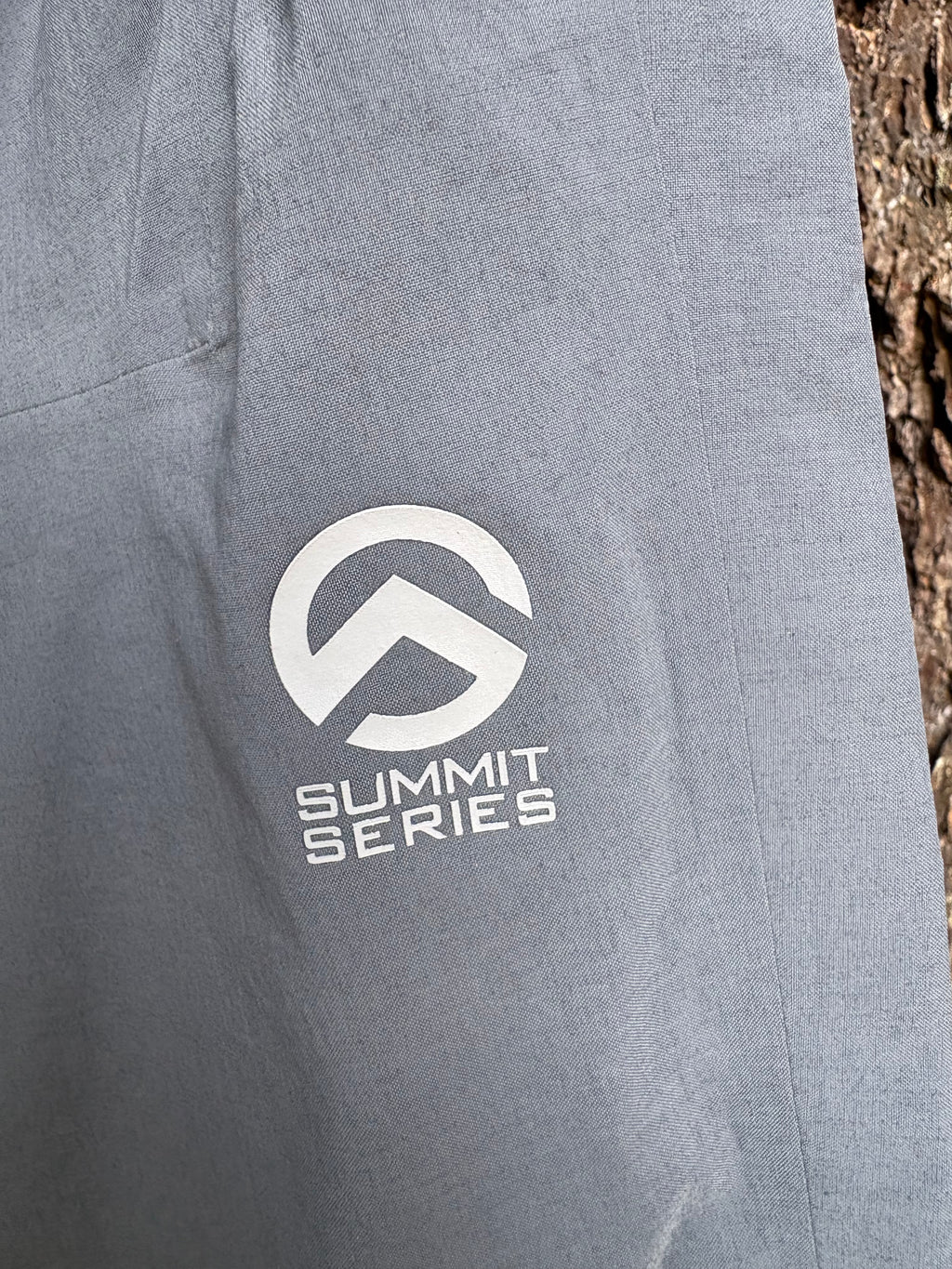 The North Face Summit L1 Climb Pant (Dark Grey, Men's 34)