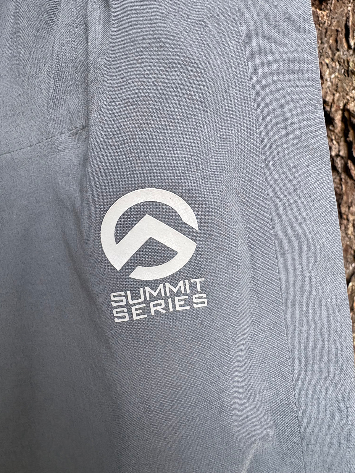 The North Face Summit L1 Climb Pant (Dark Grey, Men's 34)
