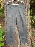 Mountain Hardwear Denim Jean, Stretch (Dark Grey, Men's 33/32)
