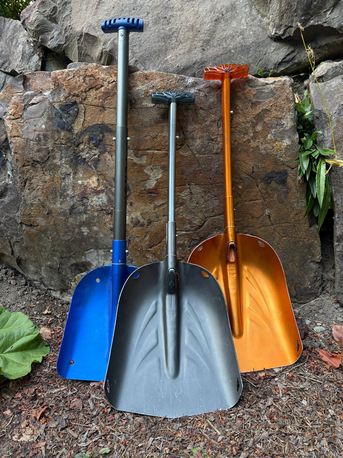 Black Diamond Deploy 7 Shovel (Black, Onesize)