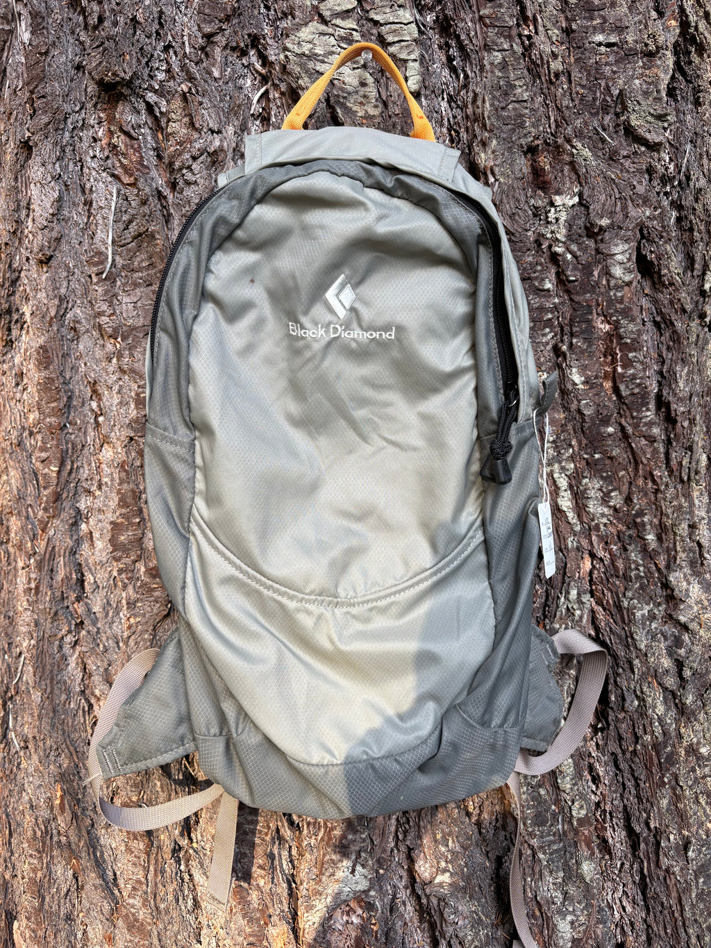 Black Diamond BBEE 11L Backpack (Grey, Unisex Onesize)