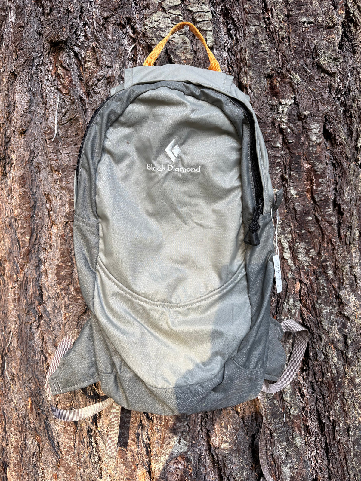 Black Diamond BBEE 11L Backpack (Grey, Unisex Onesize)