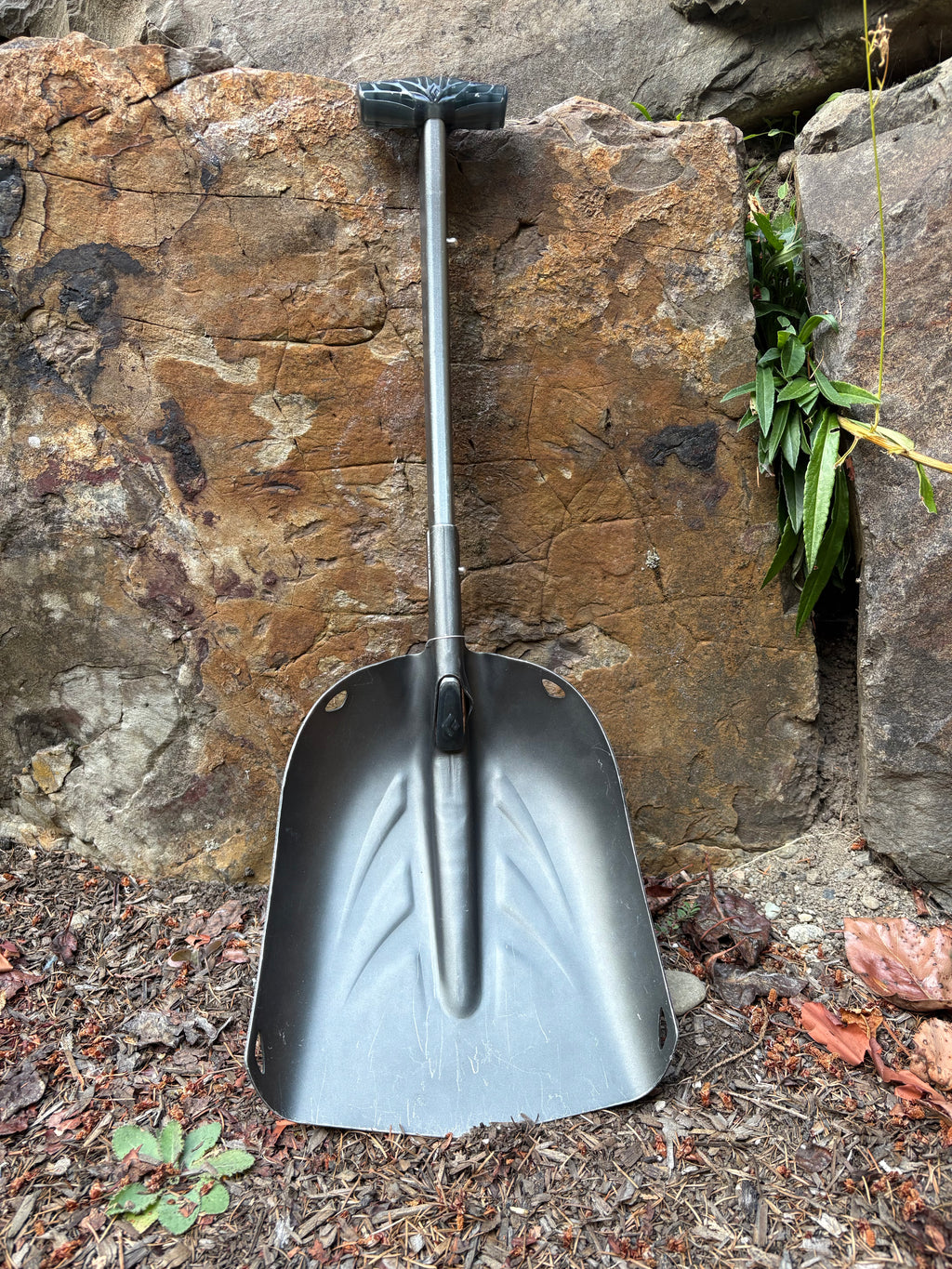 Black Diamond Deploy 7 Shovel (Black, Onesize)