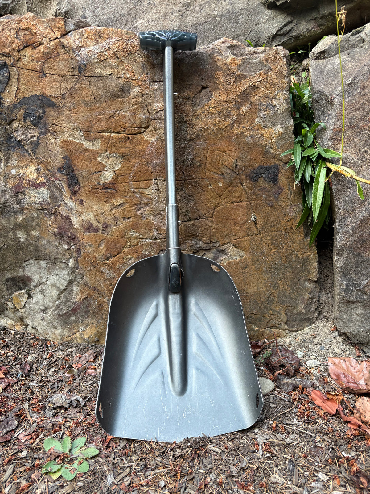 Black Diamond Deploy 7 Shovel (Black, Onesize)
