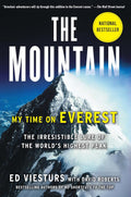 Book: The Mountain by Ed Viesturs
