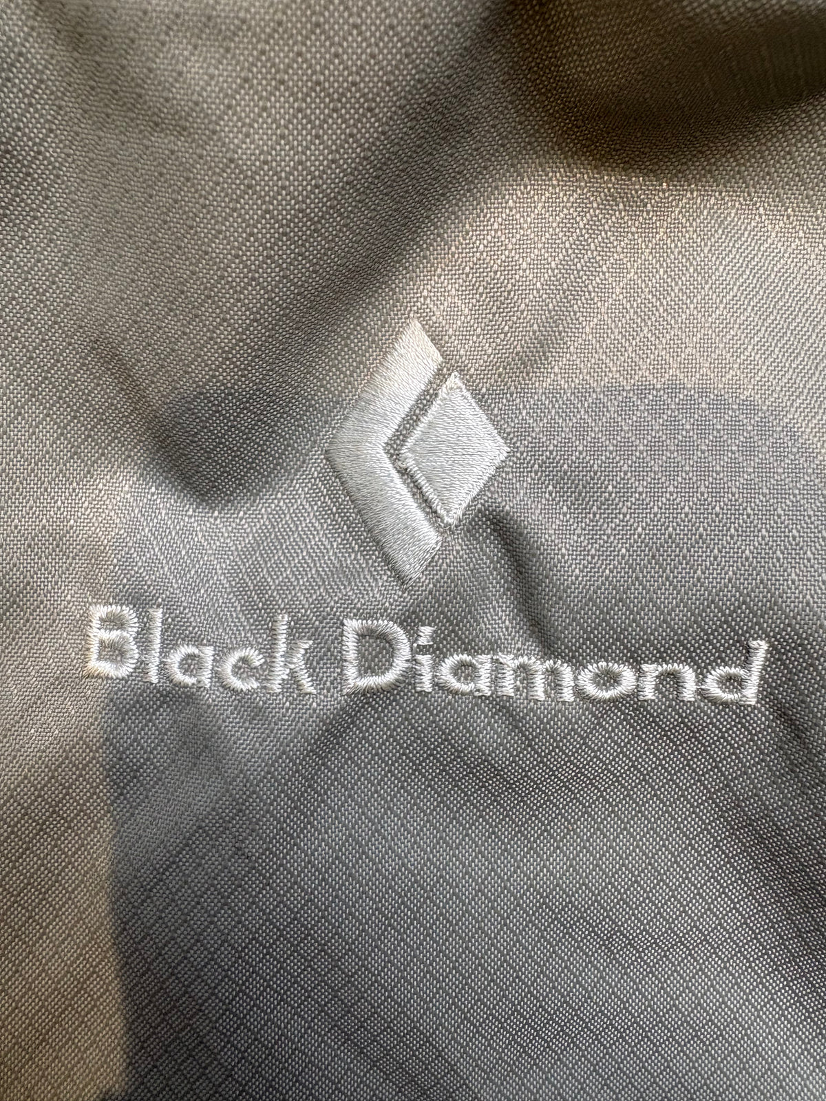 Black Diamond BBEE 11L Backpack (Grey, Unisex Onesize)