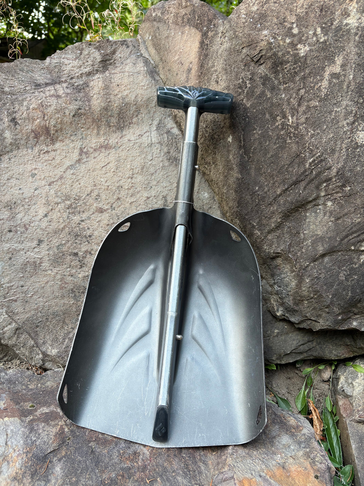 Black Diamond Deploy 7 Shovel (Black, Onesize)