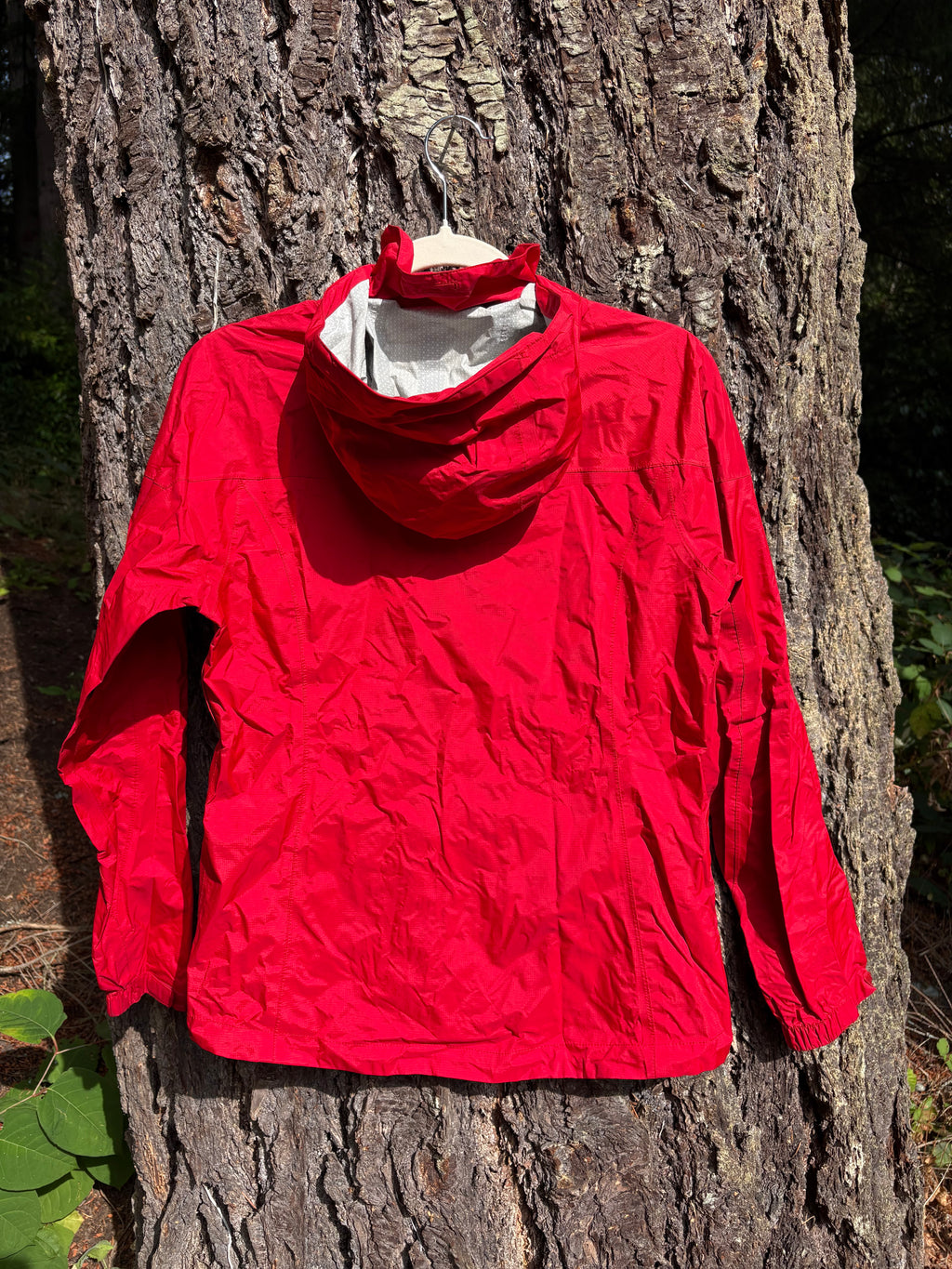 Marmot PreCip Rain Jacket (Red, Women's XS)