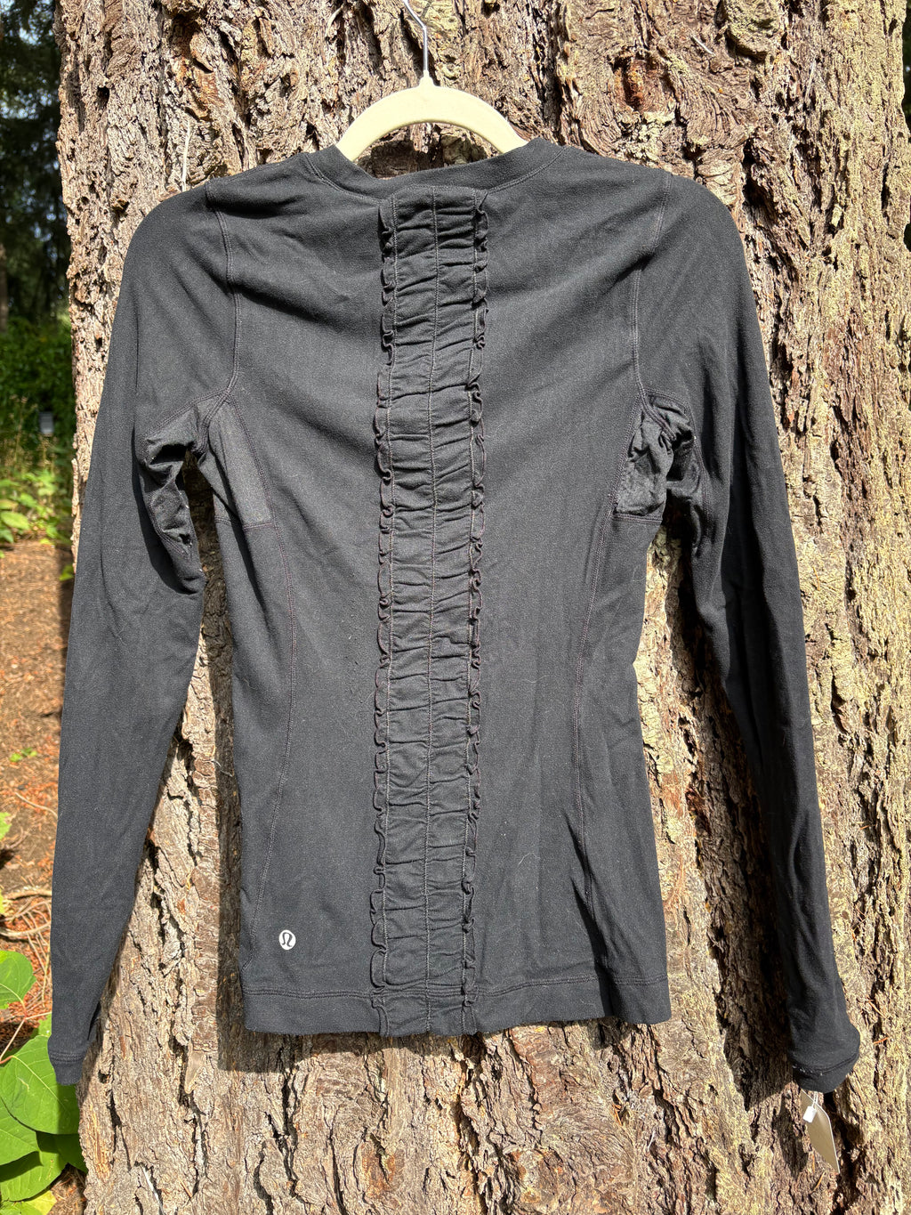 Lululemon Long Sleeve (Black, Women's XS)