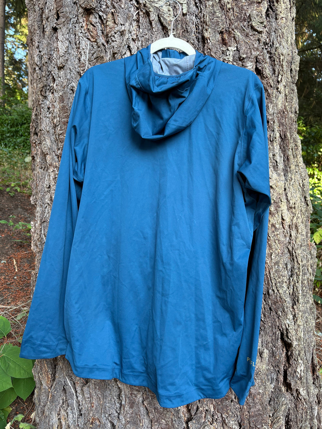 Rab Kinetic Waterproof Jacket (Blue, Men's L)