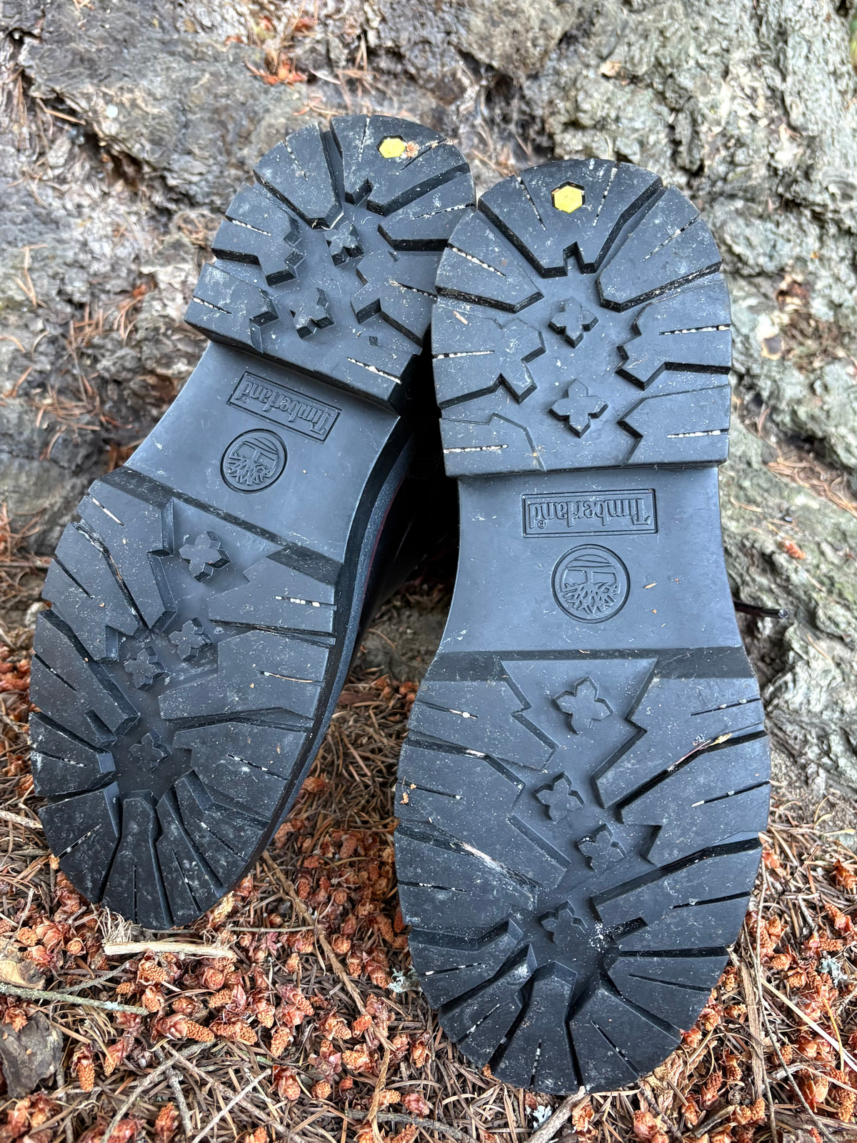 Timberland Malynn EK+ Black Waterproof Boots (Women’s US 9)