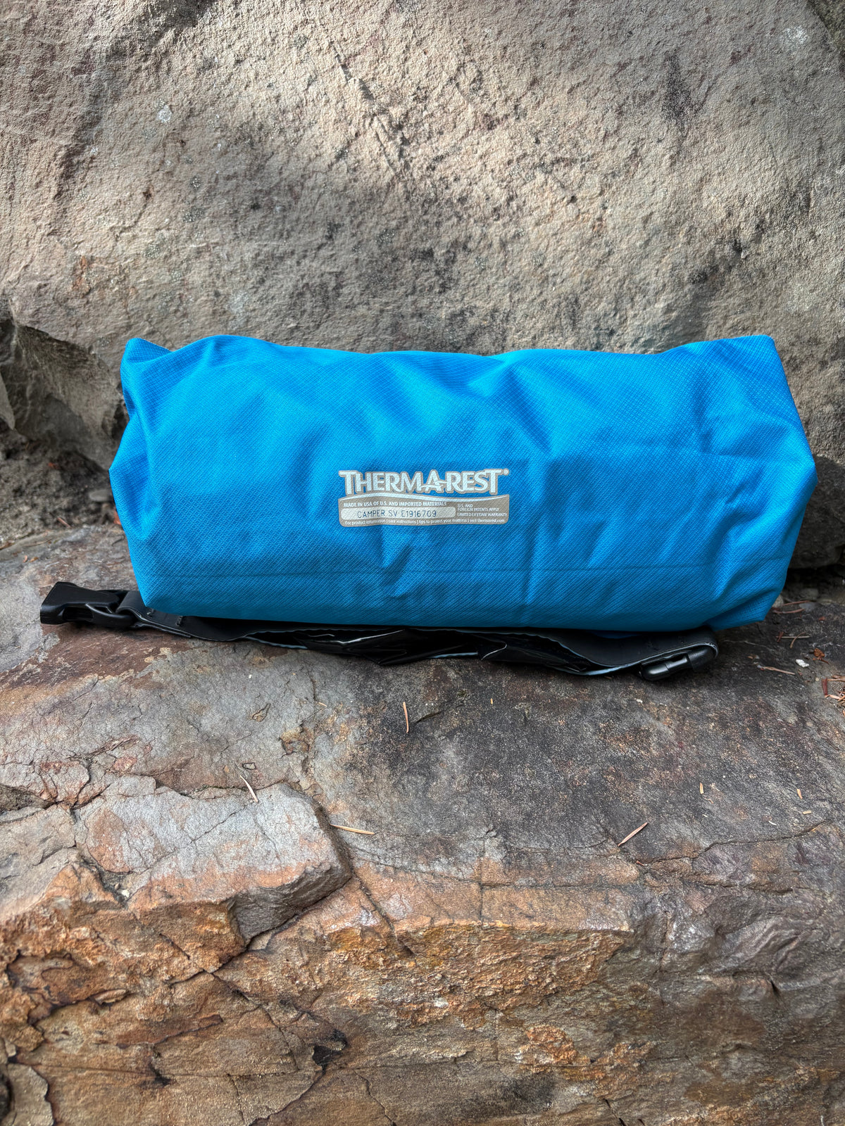 Thermarest Camper SV Mattress (Blue)