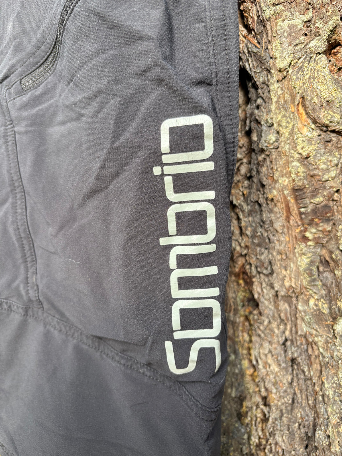 Sombrio Rebel MTB Short (Black, Women's S)