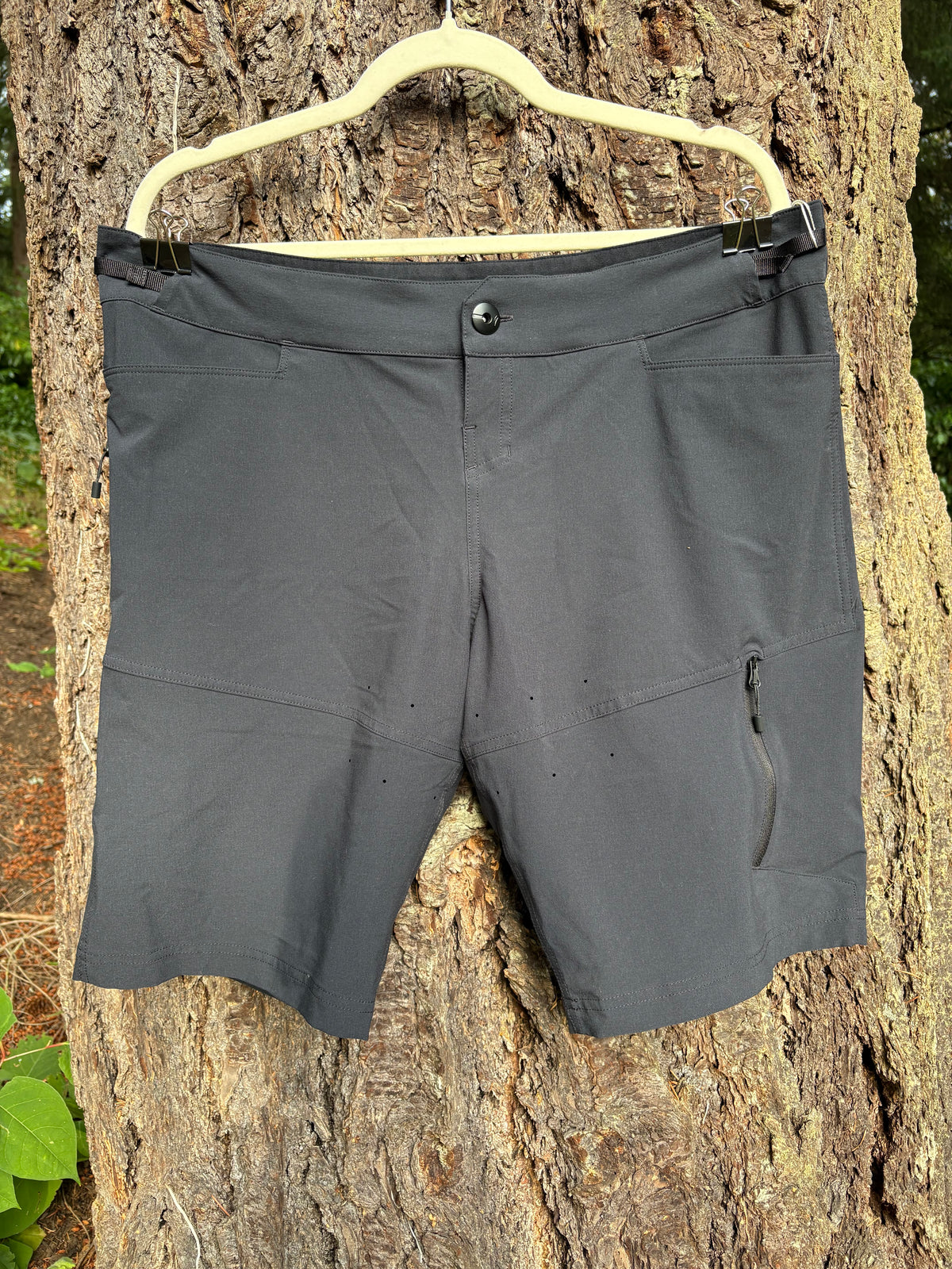 Specialized Andorra Comp MTB Shorts (Black, Women's XL)
