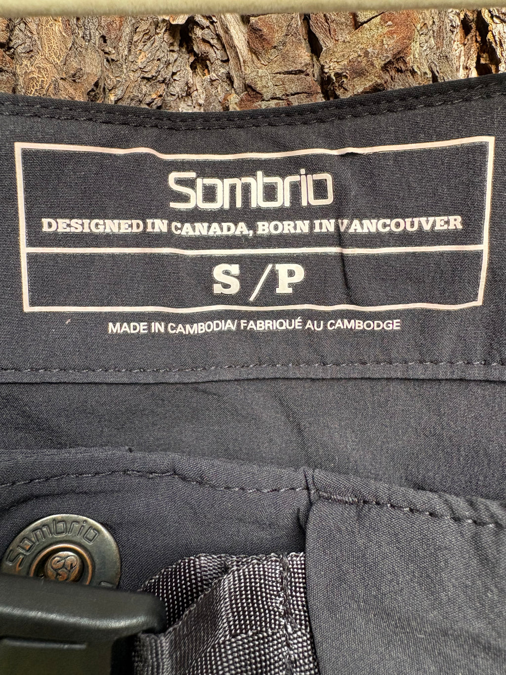 Sombrio V'al 2 MTB Short (Black, Women's S)
