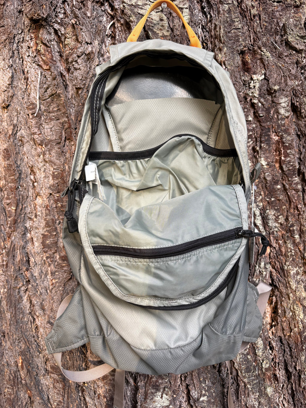 Black Diamond BBEE 11L Backpack (Grey, Unisex Onesize)