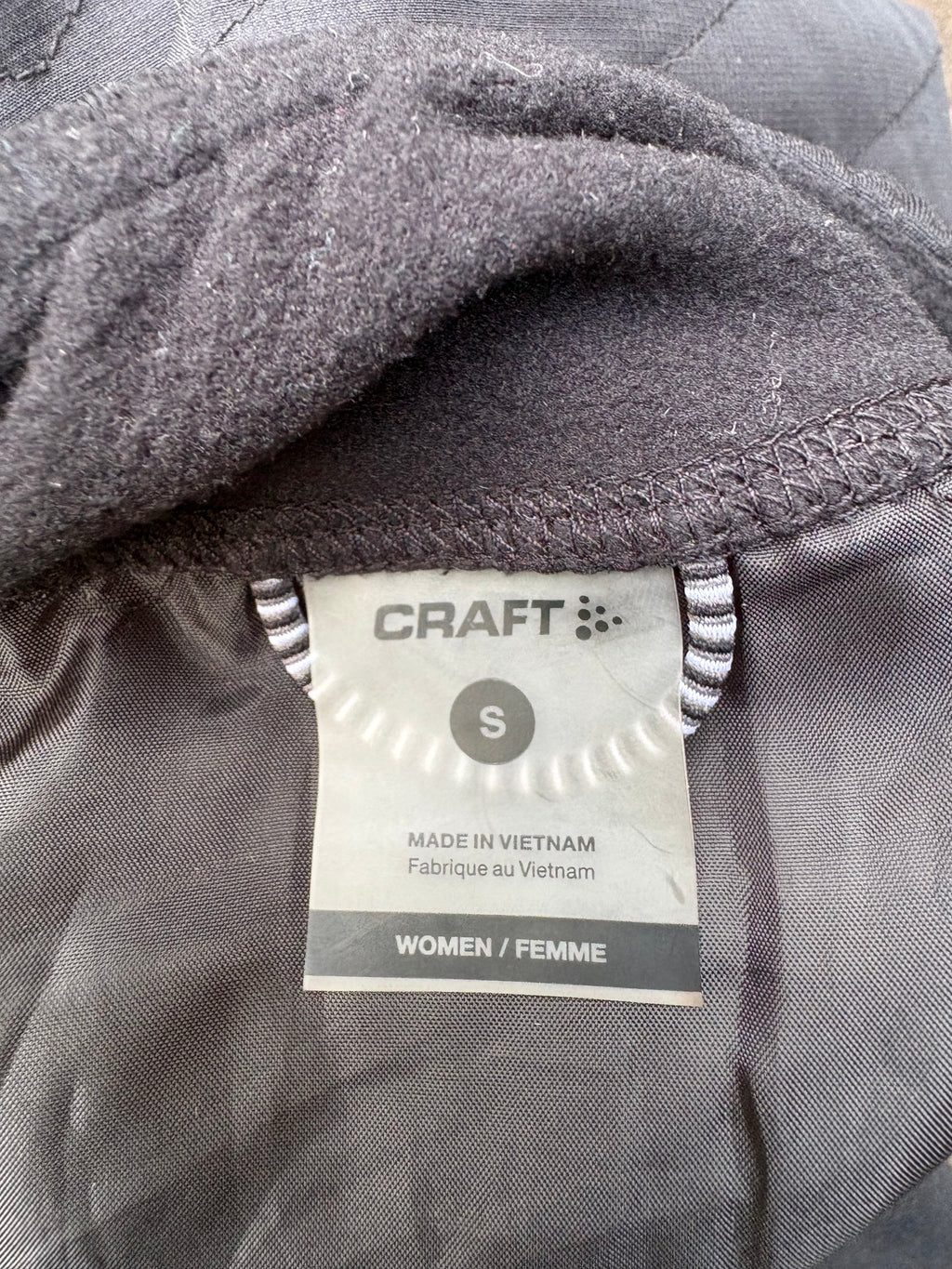 Craft Thermal XC Skirt (Black, Women's S)