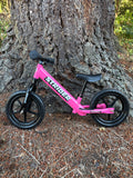 Strider 12 Sport Balance Bike (Pink, Kids 1-4)