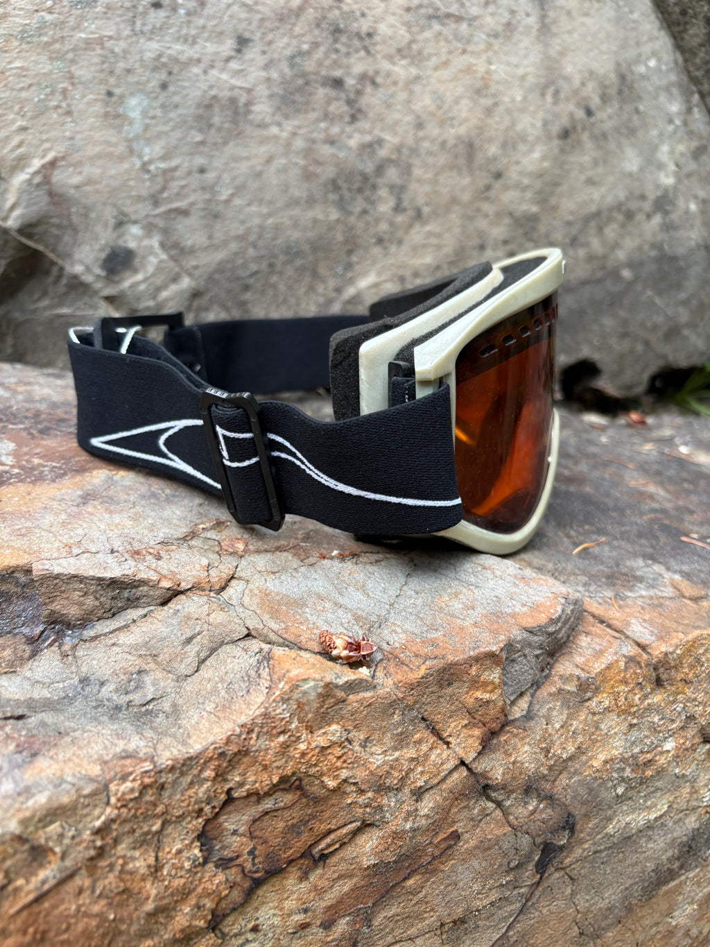 Leedom Ski & Snowboard Goggles (Tan, Unisex Onesize)