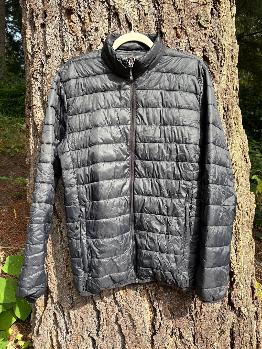 Salewa Puffy Jacket (Black, Men's S)