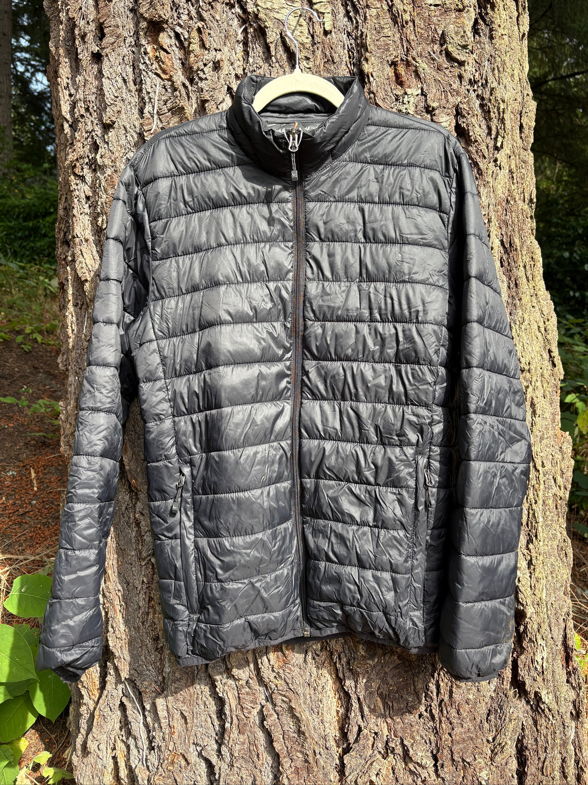 Salewa Puffy Jacket (Black, Men's S)