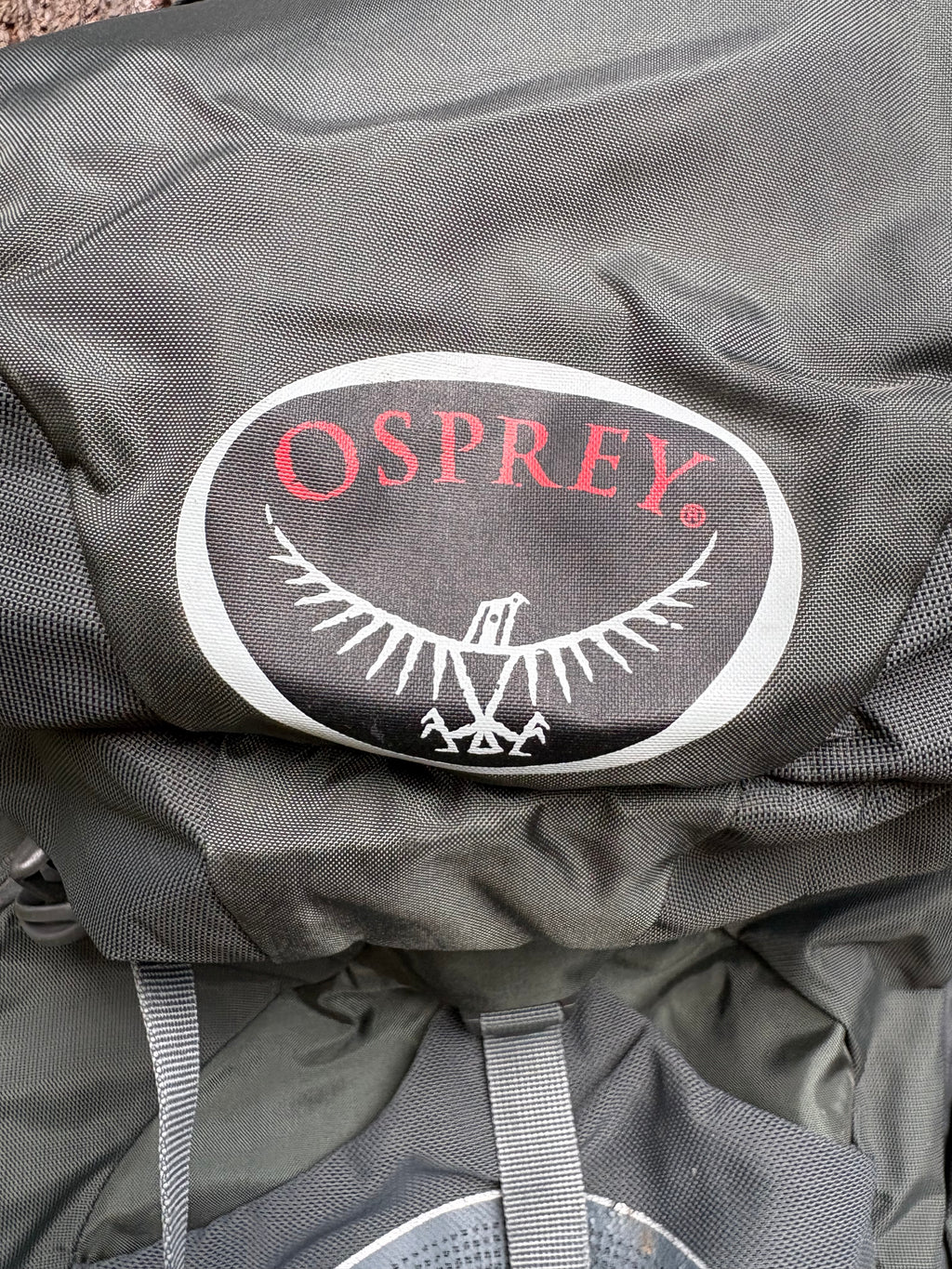 Osprey Xenith 88L Backpack (Dark Grey, Men's L)