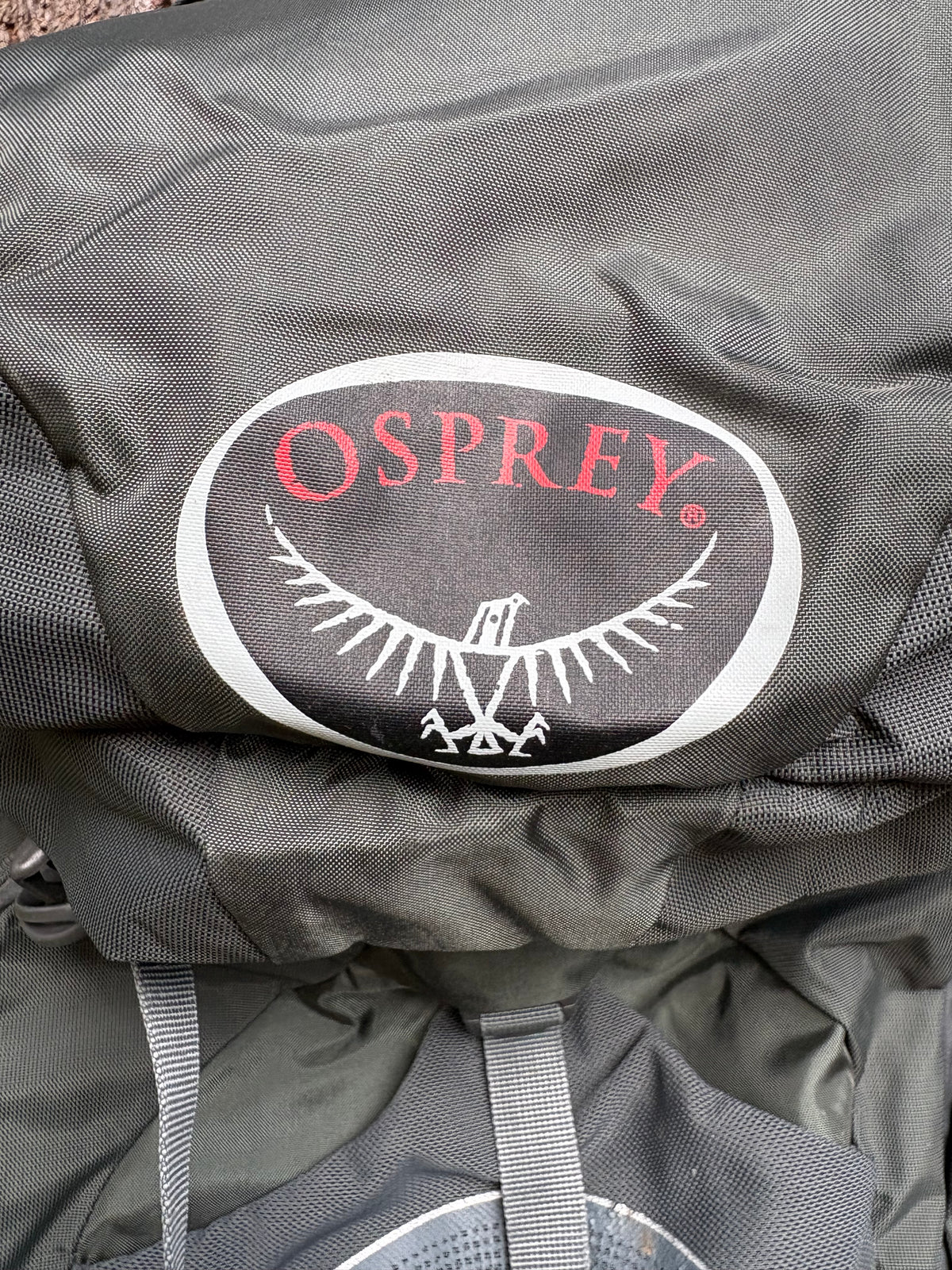 Osprey Xenith 88L Backpack (Dark Grey, Men's L)