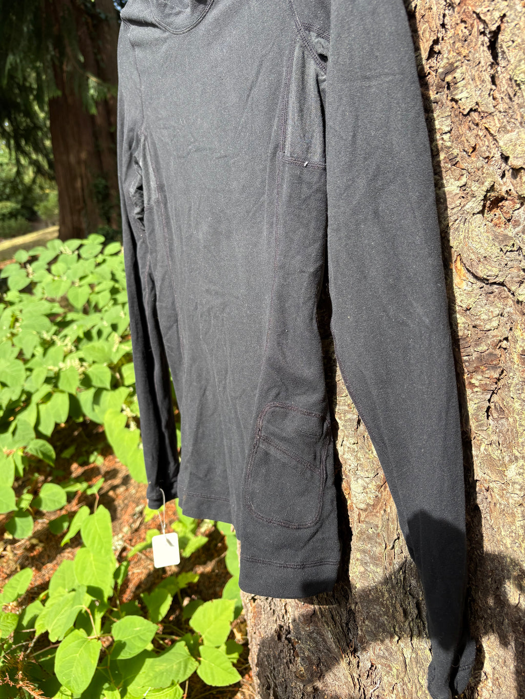 Lululemon Long Sleeve (Black, Women's XS)